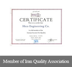 عضو انجمن کیفیت ایران